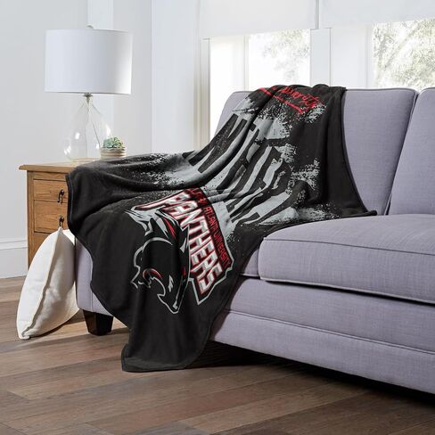 Northwest NCAA Unisex-Adult Silk Touch Throw Blanket in Saudi Arabia
