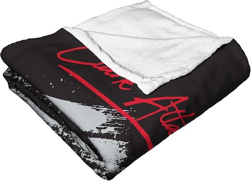Northwest NCAA Unisex-Adult Silk Touch Throw Blanket in Saudi Arabia