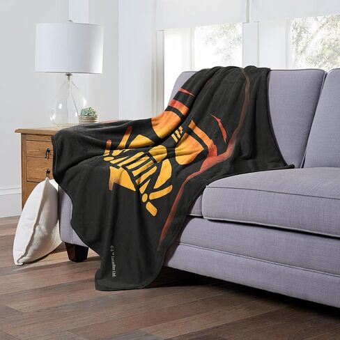 Northwest Star Wars Silk Touch Throw Blanket, 50" x 60", Digital Leia in Saudi Arabia