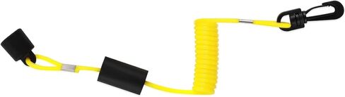 غطاء مفتاح الإشعال وحبل حبل عائم أصفر قابل للبرمجة متوافق مع جميع موديلات سيدو وسكيدو مع DESS 515-177-057 in Kuwait