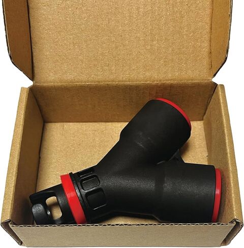 Stand-Up Paddleboard Accessories Multi Pump Adapter Suitable for All SUP HR Valve Fittings Owning Two Non-Return Valves Multiport No Tools Required in Saudi Arabia