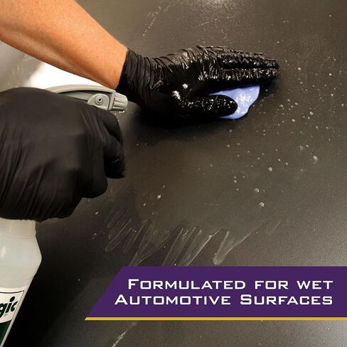 Auto Magic Hydro Shine High-Gloss Polymer for Plastic, Exterior Paint & Chrome - 32 Fl Oz in Kuwait