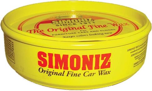 Simoniz RT28695 Original Paste Wax - 7 oz. in Kuwait