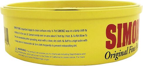 Simoniz RT28695 Original Paste Wax - 7 oz. in Kuwait