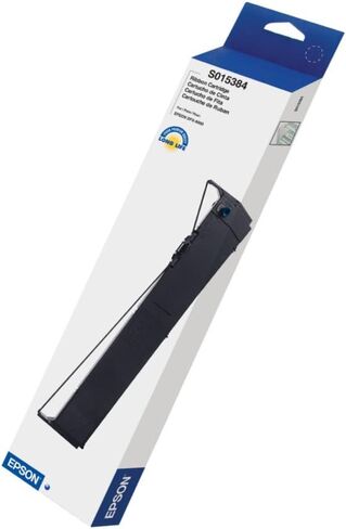 شريط إبسون الأسود، 15 مليون حرف (S015384) متوسط in Kuwait