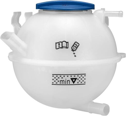 603-253 خزان تمدد مبرد مع غطاء متوافق مع AUDI A3 Q3 RS3 TT/لشركة VW BEETLE JETTA PASSAT RABBIT EOS CC GOLF in Kuwait