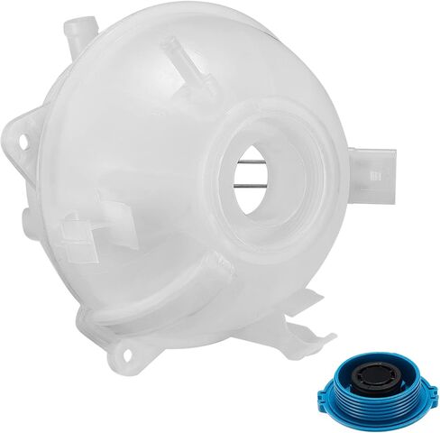 603-253 خزان تمدد مبرد مع غطاء متوافق مع AUDI A3 Q3 RS3 TT/لشركة VW BEETLE JETTA PASSAT RABBIT EOS CC GOLF in Kuwait