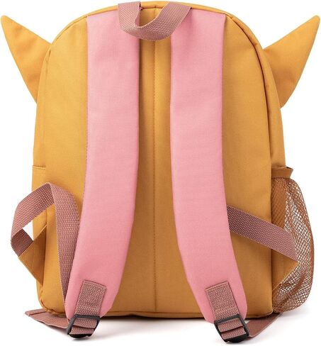 Pokemon Girls Backpack Set | Rucksack Bundle with School Bag, Pencil Case, Lunch Bag & Water Bottle | Eevee Matching Set in Saudi Arabia