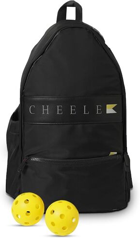 Backpack for Pickleball, Tennis, Racquetball & Travel - Comfortable, Stylish, Versatile Gear Holder for Men & Women. in Saudi Arabia