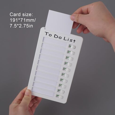Dry Erase to Do List Chore Chart for Kids Checklist Board Replaceable Chore Board for Multiple Kids with a Dry Erase Pen in Saudi Arabia