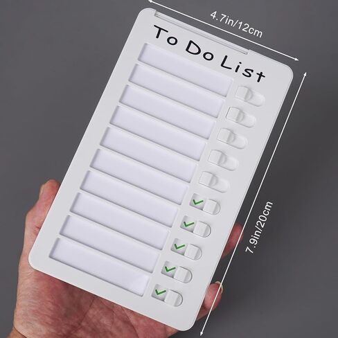 Dry Erase to Do List Chore Chart for Kids Checklist Board Replaceable Chore Board for Multiple Kids with a Dry Erase Pen in Saudi Arabia