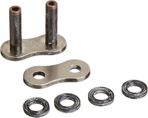 RK Racing Chain 530XSOZ1-RIV-CL (530 Series) Steel RX-Ring Rivet-Type Connecting Link in Saudi Arabia