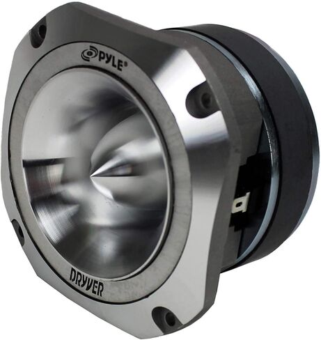 مكبر صوت للسيارة Pyle PDBT3 1.5 بوصة 500 واط 4 أوم تيتانيوم سوبر (8 عبوات) in Kuwait