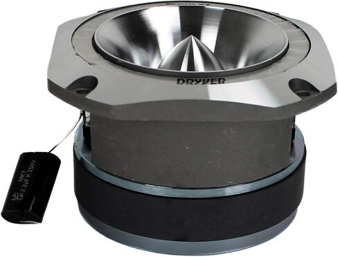 مكبر صوت للسيارة Pyle PDBT3 1.5 بوصة 500 واط 4 أوم تيتانيوم سوبر (8 عبوات) in Kuwait