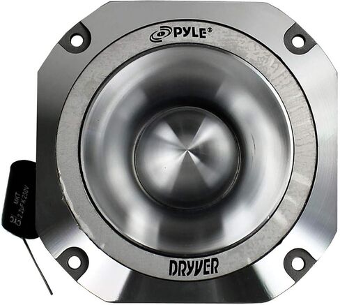 مكبر صوت للسيارة Pyle PDBT3 1.5 بوصة 500 واط 4 أوم تيتانيوم سوبر (8 عبوات) in Kuwait