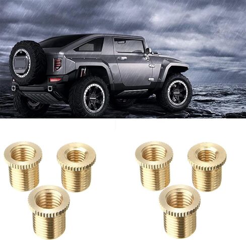 3 قطعة محولات مقبض التحول النحاس العالمي M8 X 1.25/M10 X 1.25/M10 X 1.5 موضوع والعتاد شيفتر مقبض المسمار in Kuwait