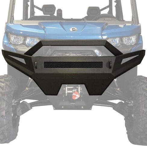 المصد الأمامي من الصفائح المعدنية مناسب لـ 2016-2023 Can-Am Defender in Kuwait