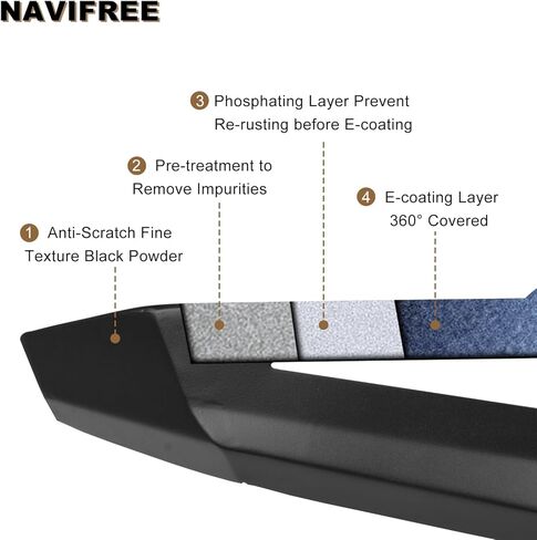 المصد الأمامي من الصفائح المعدنية مناسب لـ 2016-2023 Can-Am Defender in Kuwait