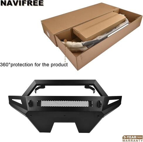 المصد الأمامي من الصفائح المعدنية مناسب لـ 2016-2023 Can-Am Defender in Kuwait