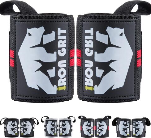 Carpal Tunnel Wrist Brace: Wrist Wraps for Fitness, Wrist Pain, Sprains, Sports Injuries | Adjustable Wrist Strap, Suitable for Various Wrist Sizes in Saudi Arabia