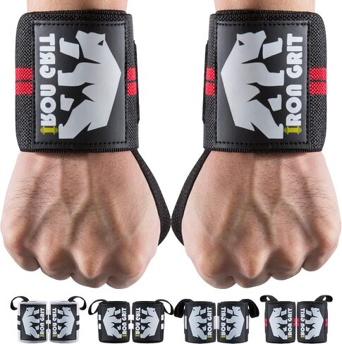 Carpal Tunnel Wrist Brace: Wrist Wraps for Fitness, Wrist Pain, Sprains, Sports Injuries | Adjustable Wrist Strap, Suitable for Various Wrist Sizes in Saudi Arabia