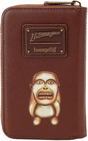 Funko Indiana Jones Raiders of The Lost Ark Zip Around Wallet in Saudi Arabia