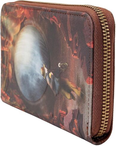 Funko Indiana Jones Raiders of The Lost Ark Zip Around Wallet in Saudi Arabia