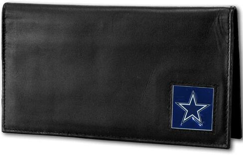 Siskiyou Sports Deluxe Leather Checkbook Cover in Saudi Arabia