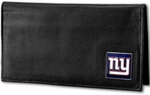 Siskiyou Sports Deluxe Leather Checkbook Cover in Saudi Arabia