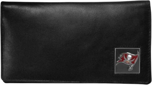 Siskiyou Sports Deluxe Leather Checkbook Cover in Saudi Arabia