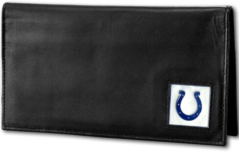 Siskiyou Sports Deluxe Leather Checkbook Cover in Saudi Arabia