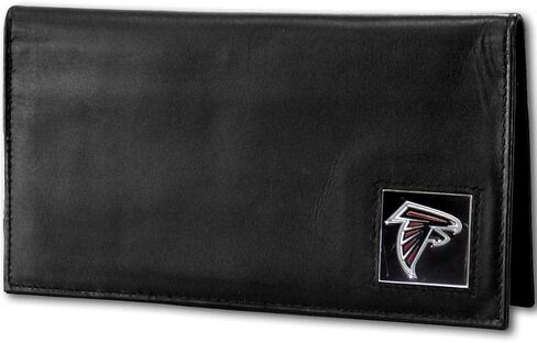 Siskiyou Sports Deluxe Leather Checkbook Cover in Saudi Arabia