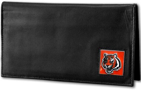 Siskiyou Sports Deluxe Leather Checkbook Cover in Saudi Arabia