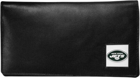 Siskiyou Sports Deluxe Leather Checkbook Cover in Saudi Arabia