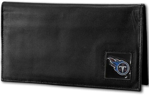 Siskiyou Sports Deluxe Leather Checkbook Cover in Saudi Arabia
