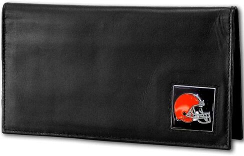Siskiyou Sports Deluxe Leather Checkbook Cover in Saudi Arabia