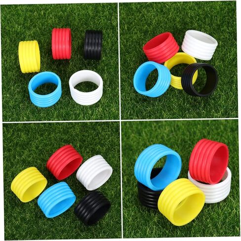BESPORTBLE 10 pcs Tennis Tape Grip Tape Rackets Tennis Racket overgrip Badminton Grip Racquet Grips Sweat Band Tennis overgrip Racket Bands overgrip Adhesive Tape Squash in Saudi Arabia