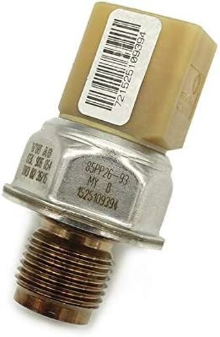 03L906054A 85PP26-93 مستشعر ضغط السكك الحديدية وقود الديزل المعاد تصنيعه متوافق مع فولكس فاجن بيتل سكودا جولف باسات AUD-I A3 A5 A6 Q5 2.0 TDI in Kuwait