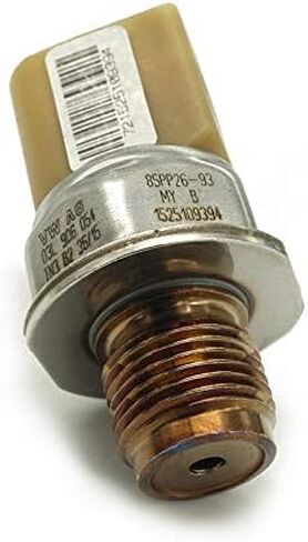 03L906054A 85PP26-93 مستشعر ضغط السكك الحديدية وقود الديزل المعاد تصنيعه متوافق مع فولكس فاجن بيتل سكودا جولف باسات AUD-I A3 A5 A6 Q5 2.0 TDI in Kuwait