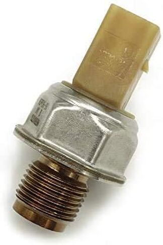 03L906054A 85PP26-93 مستشعر ضغط السكك الحديدية وقود الديزل المعاد تصنيعه متوافق مع فولكس فاجن بيتل سكودا جولف باسات AUD-I A3 A5 A6 Q5 2.0 TDI in Kuwait