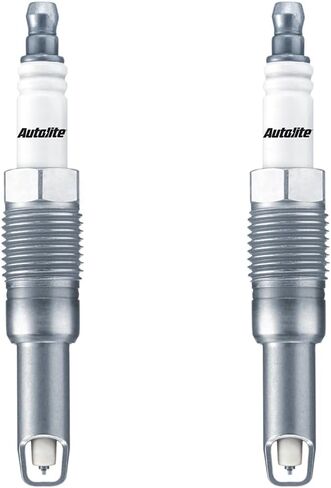 Autolite HT15 Platinum High Thread Spark Plug, Pack of 1 in Saudi Arabia