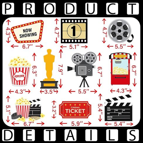 قطع سيارات السباق لحفلات الأطفال - مجموعة زينة عيد ميلاد سيارة سباق نابضة بالحياة مكونة من 30 قطعة in Kuwait