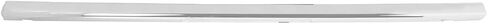 GG Grand General 67956 Chrome Plastic Dash Panel Molding Strip Insert Trim, Pete 2006+ in Saudi Arabia