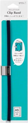 Midori 62320006 Book Band Clip Band for A5 in Saudi Arabia
