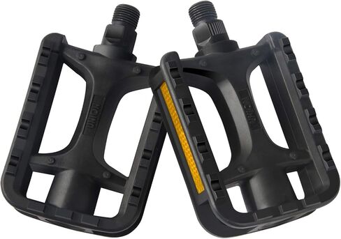 دواسات الدراجة، دواسات الدراجة الجبلية، دواسات الدراجة خفيفة الوزن لدواسة MTB BMX، دواسات ألياف النايلون المضادة للانزلاق، دواسات دراجة الطريق المغزلية 9/16 بوصة، دواسات منصة الدراجة in Kuwait