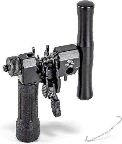 أداة ربط إزالة دبوس سلسلة الدراجة - كماشة - متوافقة مع Shimano & Campagnolo - مفردة إلى 12 سرعة - أداة ربط سريعة 2 في 1 وكسارة سلسلة in Saudi Arabia