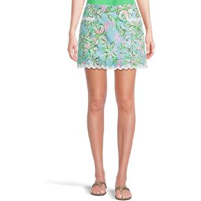 Lilly Pulitzer Women's Gardner Mini Skort