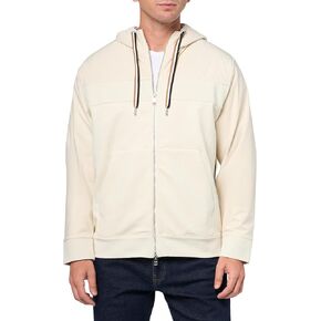BOSS Men's Seegar Nylon Mix Media Jacket