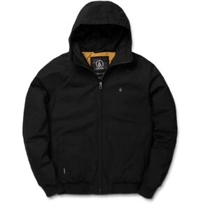 Volcom Men's Vermano Hooded Heavy Zip Jacket