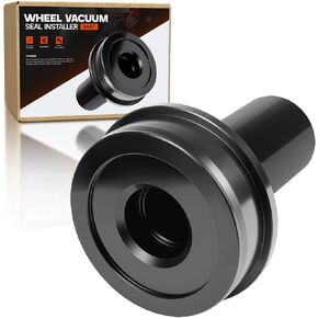 6697 Wheel Knuckle Vacuum Oil Seal Installer Tool Compatible with 4WD Ford Vehicles-2005-2020 F-250 F-350- Front Axle Shaft Oil Seal Tool Press